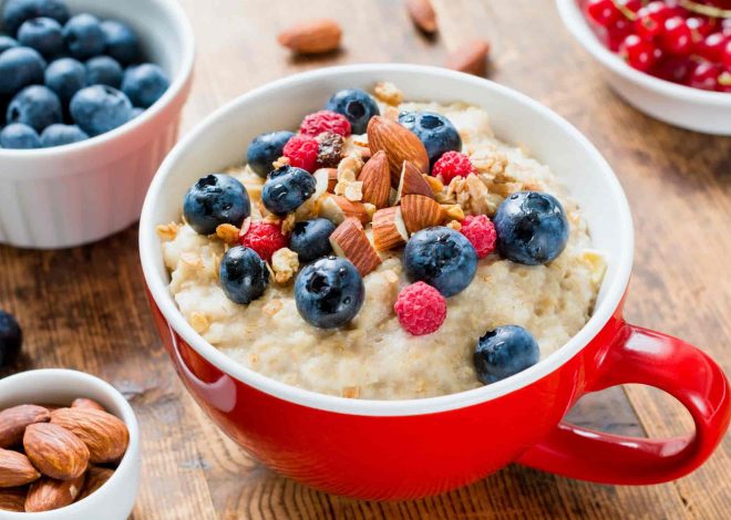 Овсянка: энергетический заряд здоровья для идеального утра и стройного тела - 1