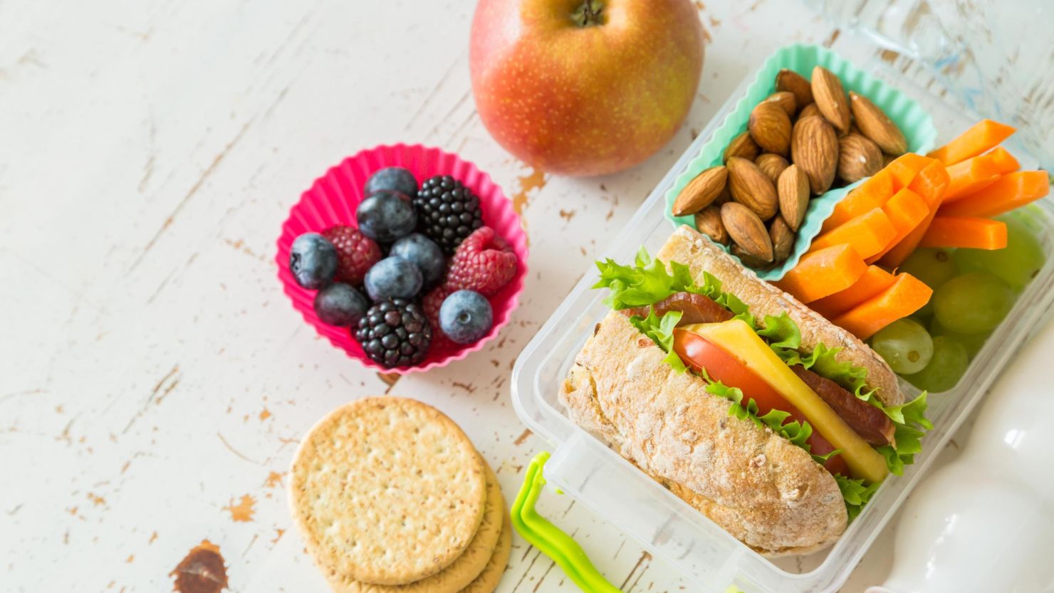 Здоровое питание: наука о правильном рационе и энергии для вашего организма - 5