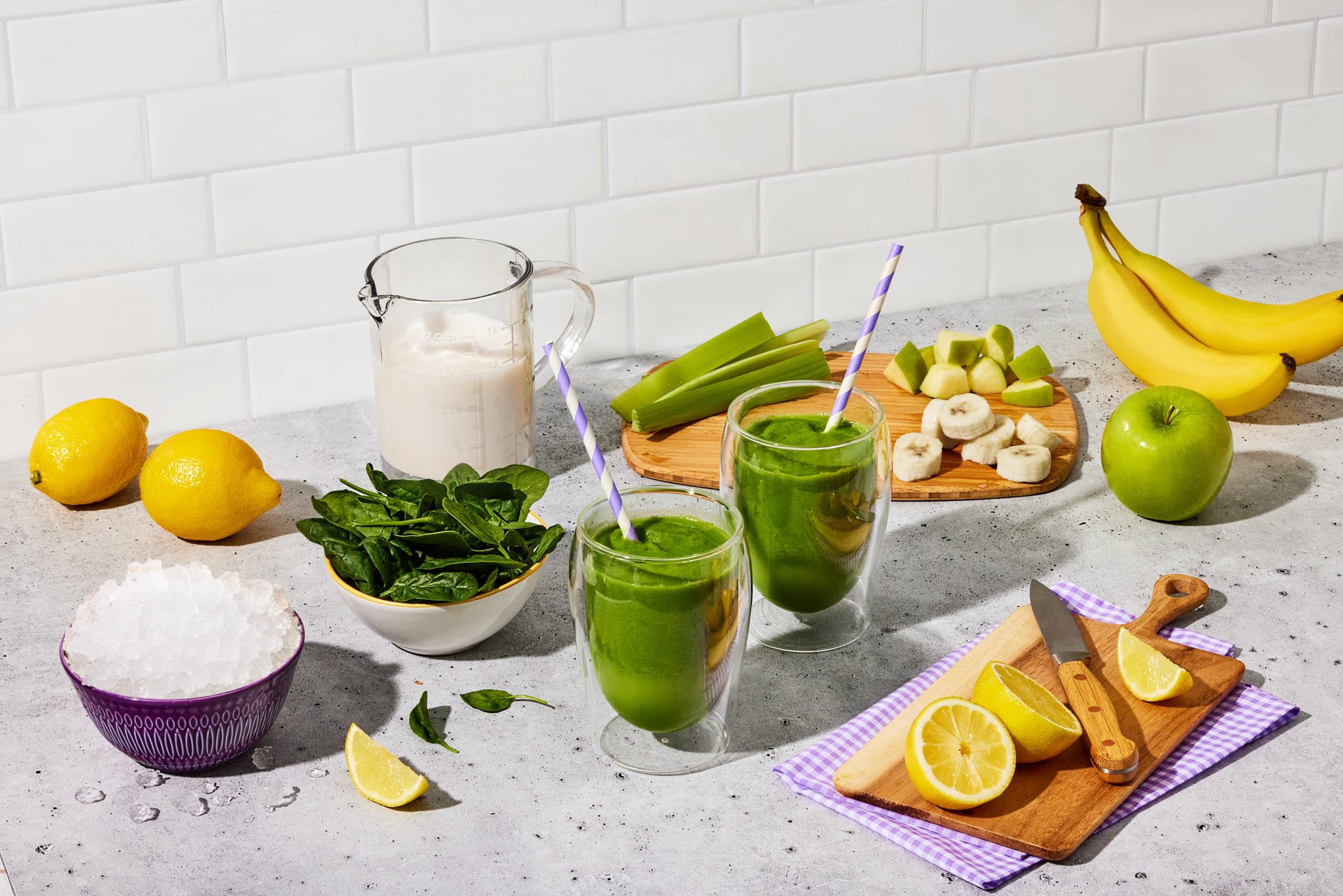 Смузи для детокса: рецепты здорового питания с максимальной пользой