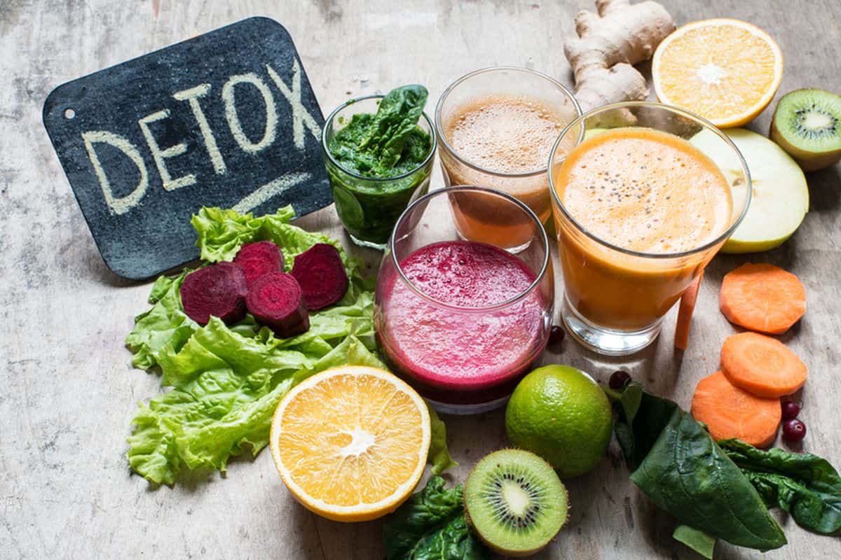 Смузи для детокса: рецепты здорового питания с максимальной пользой - 5