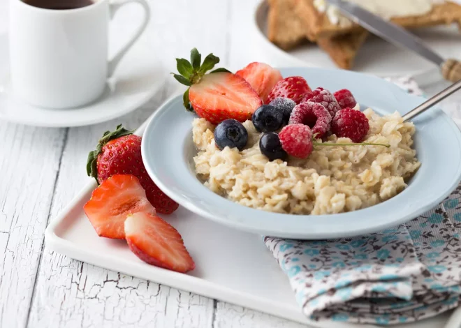 Овсяная каша: полный гид по идеальному завтраку с пользой для здоровья - 1
