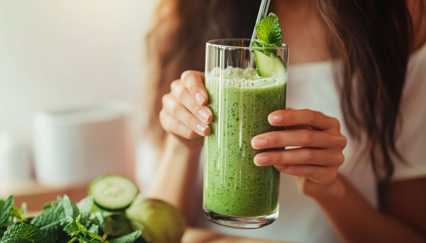 Смузи для детокса: рецепты здорового питания с максимальной пользой - 4
