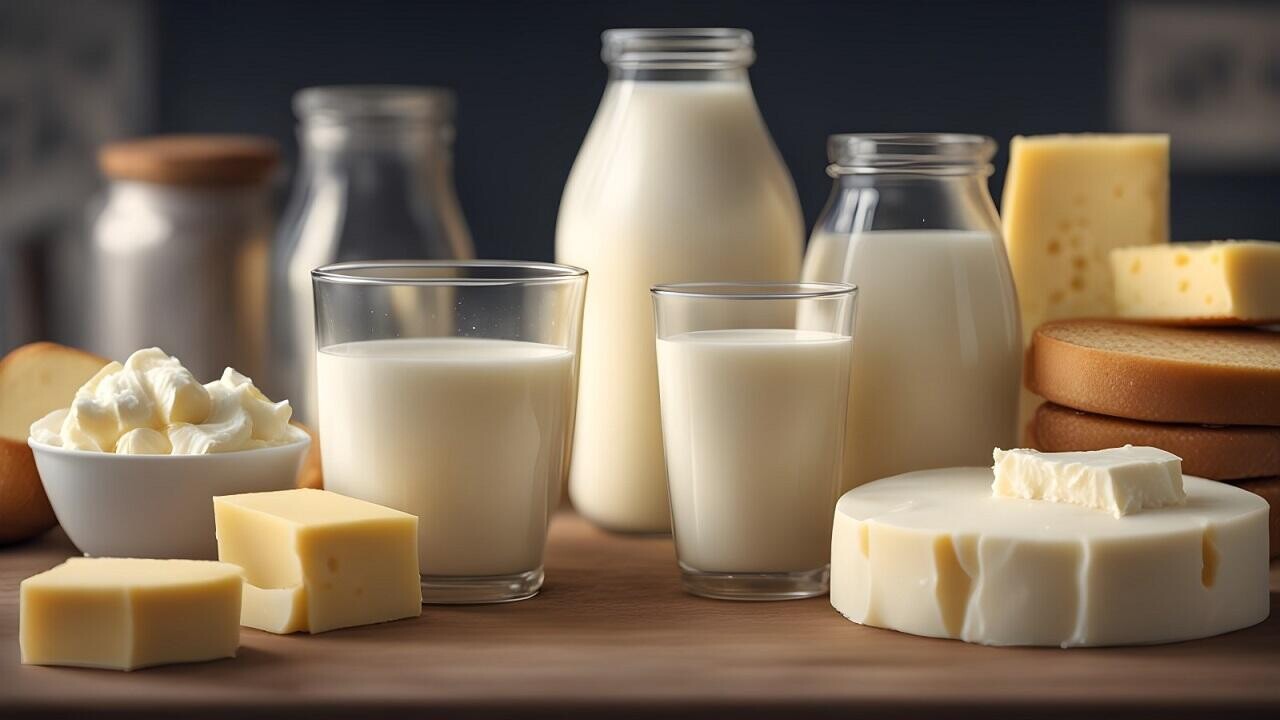 Молочные продукты: питательная ценность и влияние на здоровье организма - 4