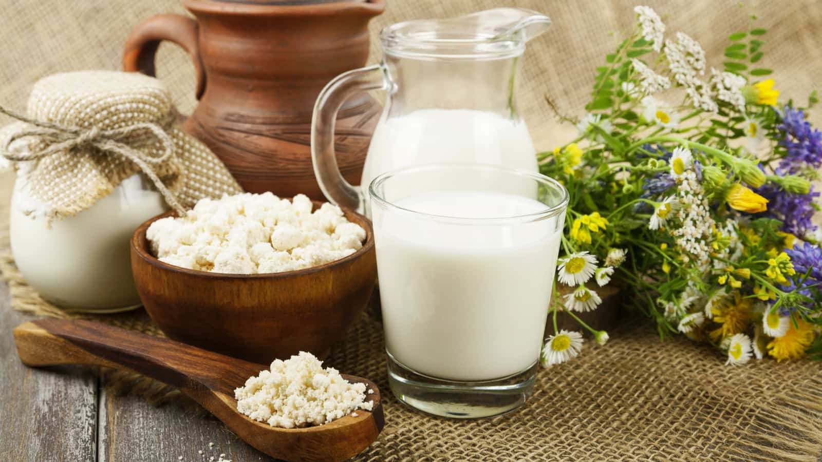 Молочные продукты: питательная ценность и влияние на здоровье организма - 5